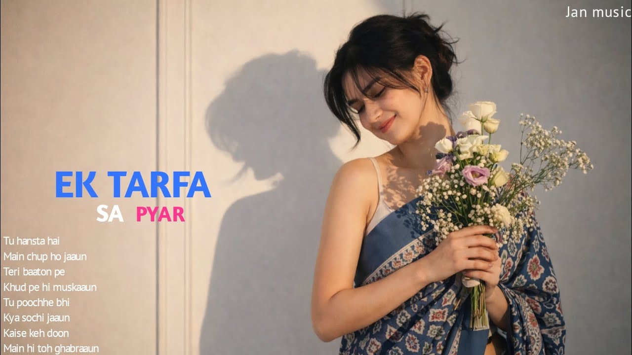 Ek Tarfa Sa Pyar (Official music) One side Love | Jan music 