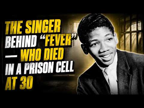 THE SINGER BEHIND "FEVER" — WHO DIED IN A PRISON CELL AT 30
