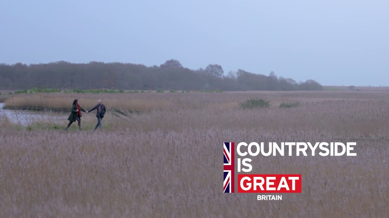 Countryside is GREAT in East Anglia