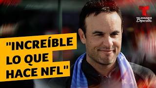 Landon Donovan se rinde ante el Super Bowl LX y lanza su favorito al título | Telemundo Deportes