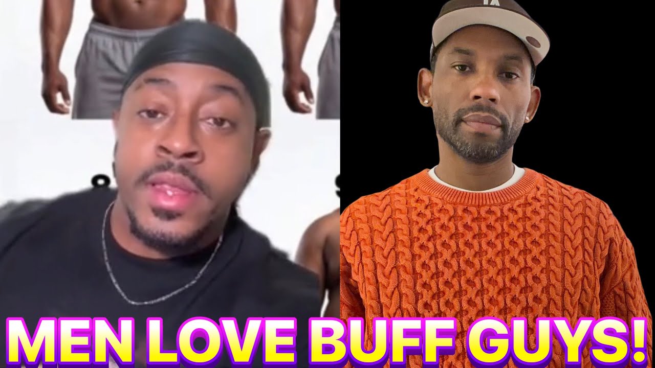 MAN CRASHED OUT BECAUSE A WOMAN ASKED WHERE ARE ALL THE FIT MEN! 