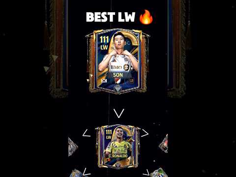 Best LW 🔥 #fcmobile #fcmobile25 #fcbrown