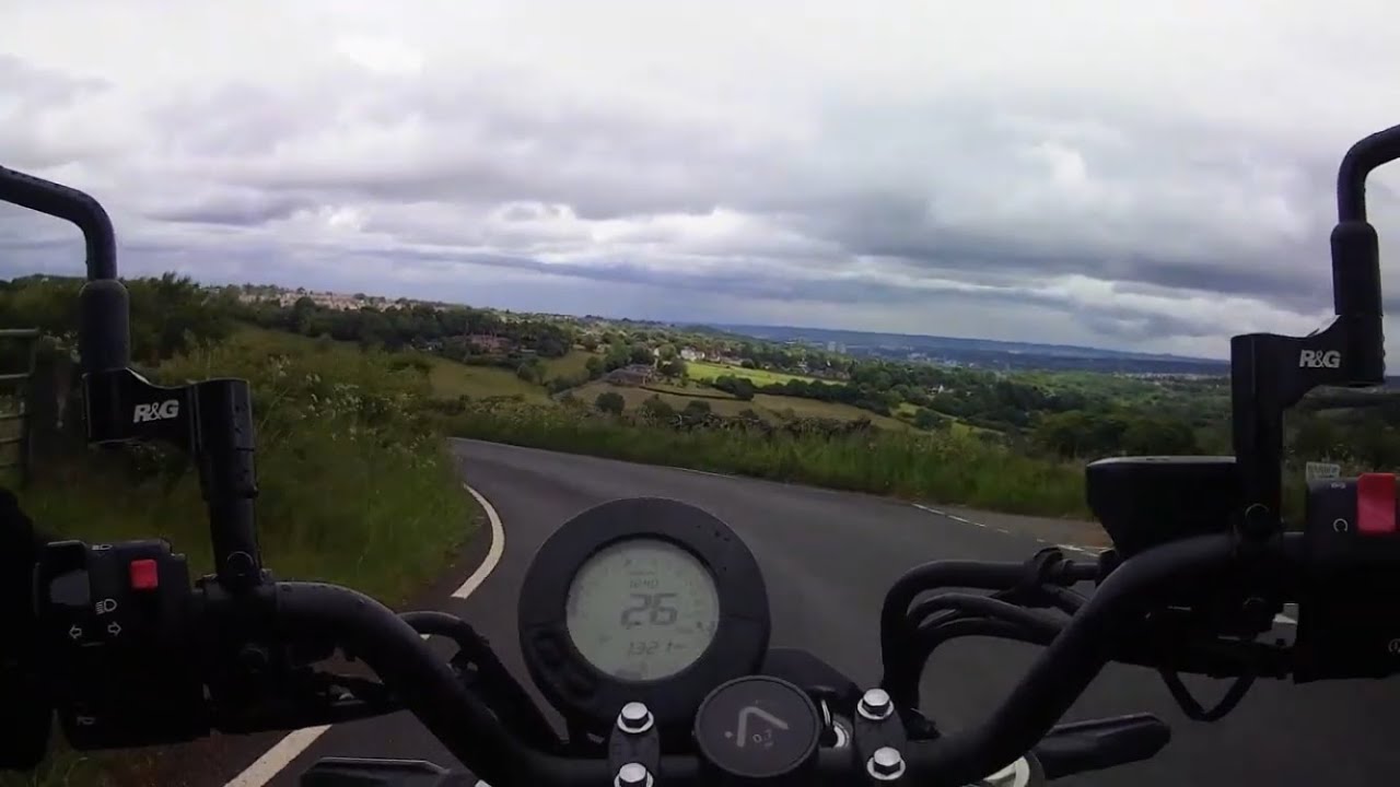 30 5 25  Fox House to Strines