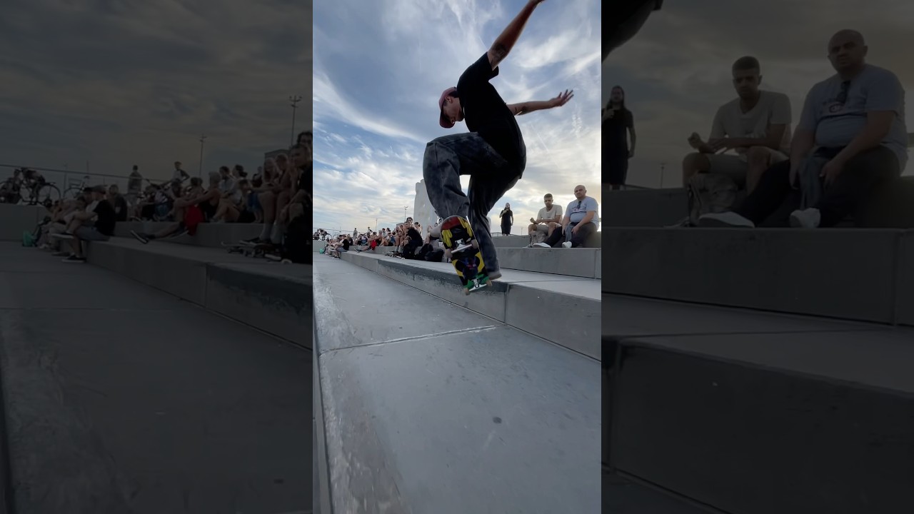 Barceloneta Beach vibes, stackin’ clips all day