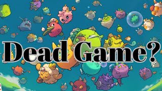 Career Overview IS AXIE INFINITY ORIGIN DEAD? 