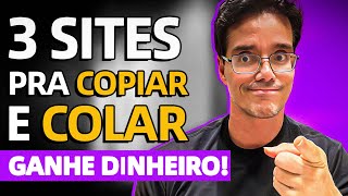 3 TYPES OF WEBSITES FOR YOU TO COPY AND START MAKING PROFIT THIS MONTH