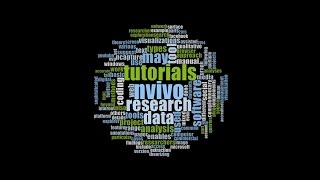 How to Import Synched Transcripts into NVivo 11