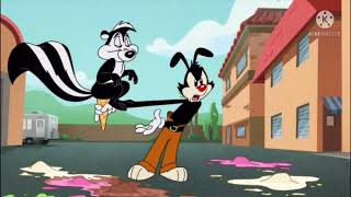 Cocoa Puffs Lucky Charms Hi Hi Puffy Amiyumi Animaniacs Sea Monster Ate My Ice Cream