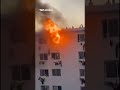 Fire Rages At Senegal’s University Amid Protests