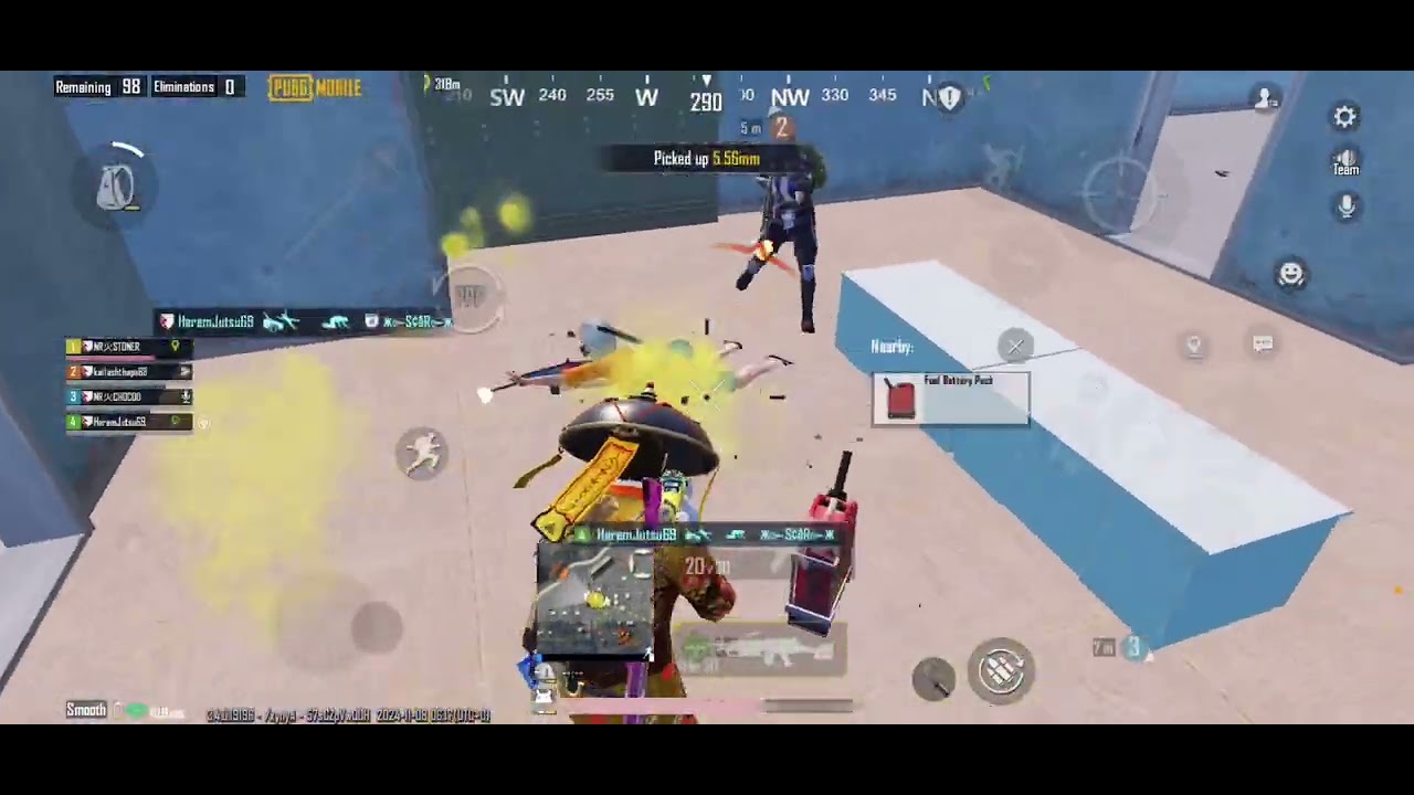 The Most INSANE PUBG Mobile Highlights - YouTube