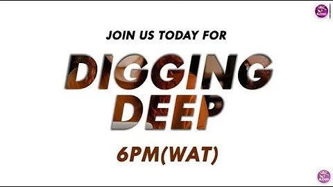 Digging Deep Service | 16th September, 2025