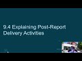 Module 9 - Section 9.4 and Summary