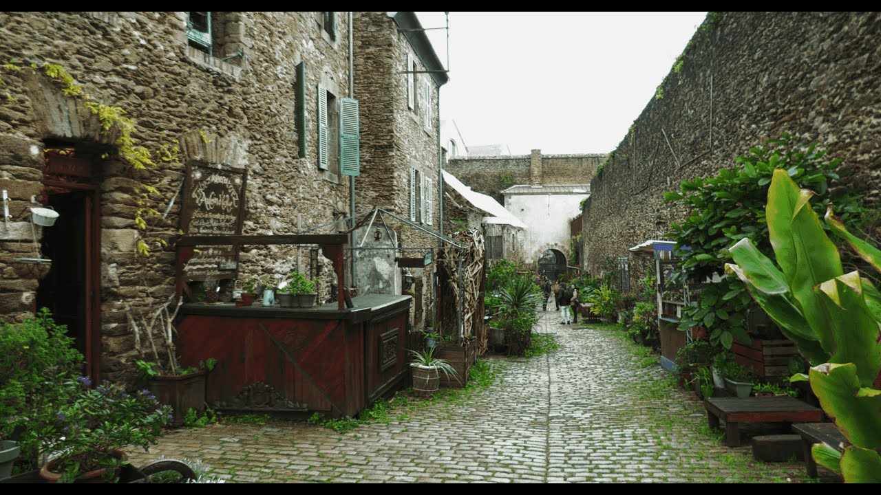 Reportage Association Vivre la Rue.