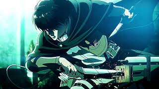 THIS IS  4K WALLPAPER (Levi Ackerman)