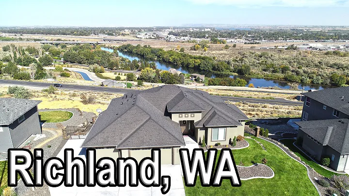 Video Tour for 984 Allenwhite Drive Richland WA | ...