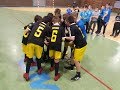 CZ21-Jubileuszowy Turniej 100K Cup-Gromadka 2-4 02.18-Fifa 18-IX mecz Fc Yellow vs Trojan Lądek Zdr