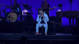 Round Here / Raining in Baltimore - Hollywood Bowl - Hollywood, CA - August 7th, 2026