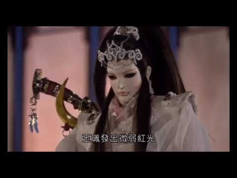 霹靂魔封-昔月影終於對豁青雲動心(31.32)