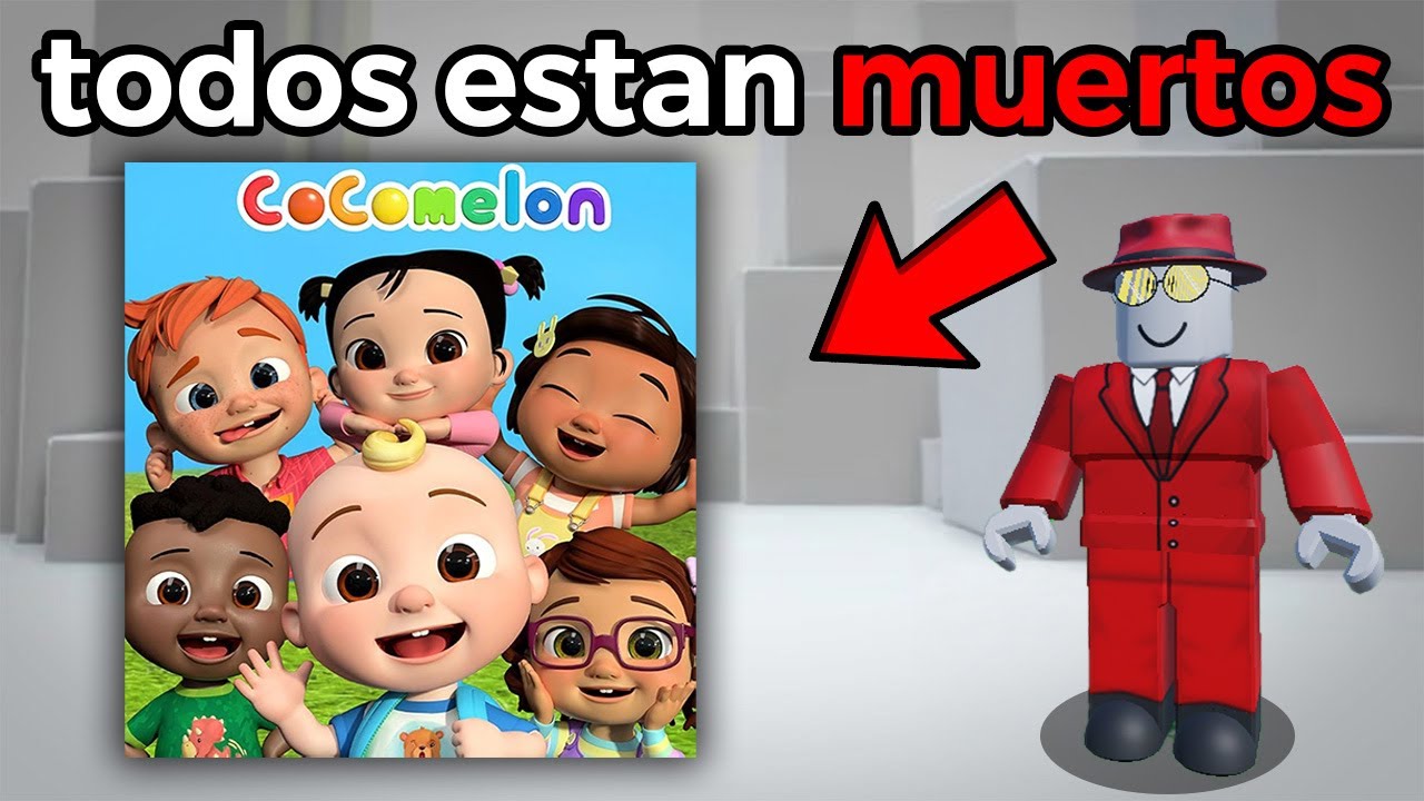 NUNCA Mires Estos Dibujos 