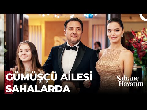 Davete Damga Vuran Aile💥 - Şahane Hayatım