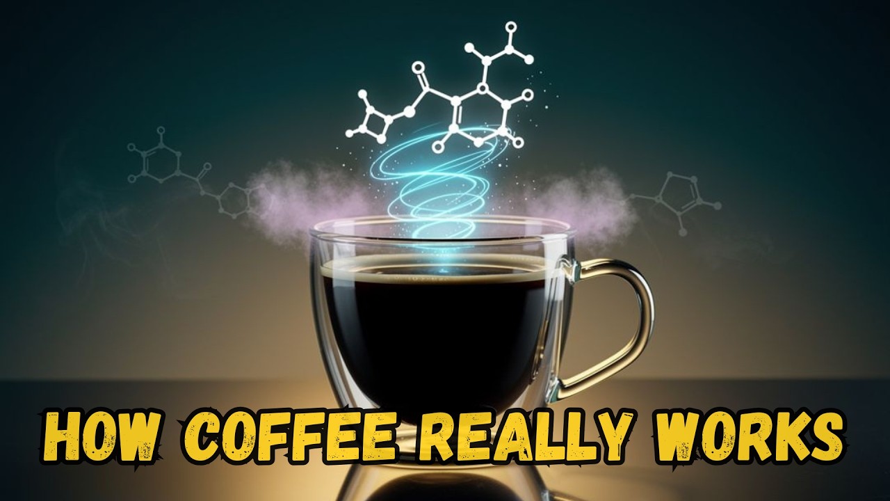 The Surprising Truth About How Caffeine Works - YouTube