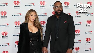 'Single' Larsa Pippen reveals reason for second Marcus Jordan breakup