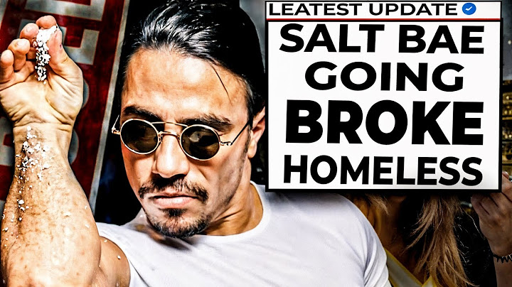 Customers Are Shutting Down Every Salt Bae Restaurant!