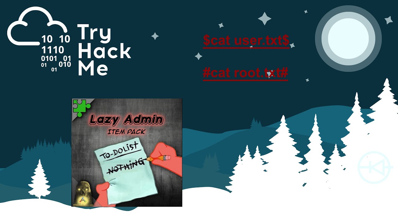 CTF TryHackMe Easy Level - Walkthrough #cybersecurity #ethicalhacking # ...