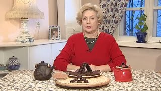 Просто Вкусно - Ганаш - Рецепт / Десерт Просто Вкусно - Ганаш - Рецепт / Десерт