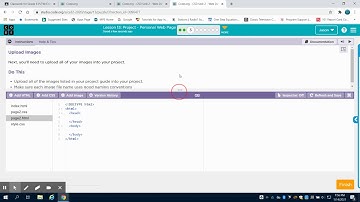 Code.org Lesson 20 Project