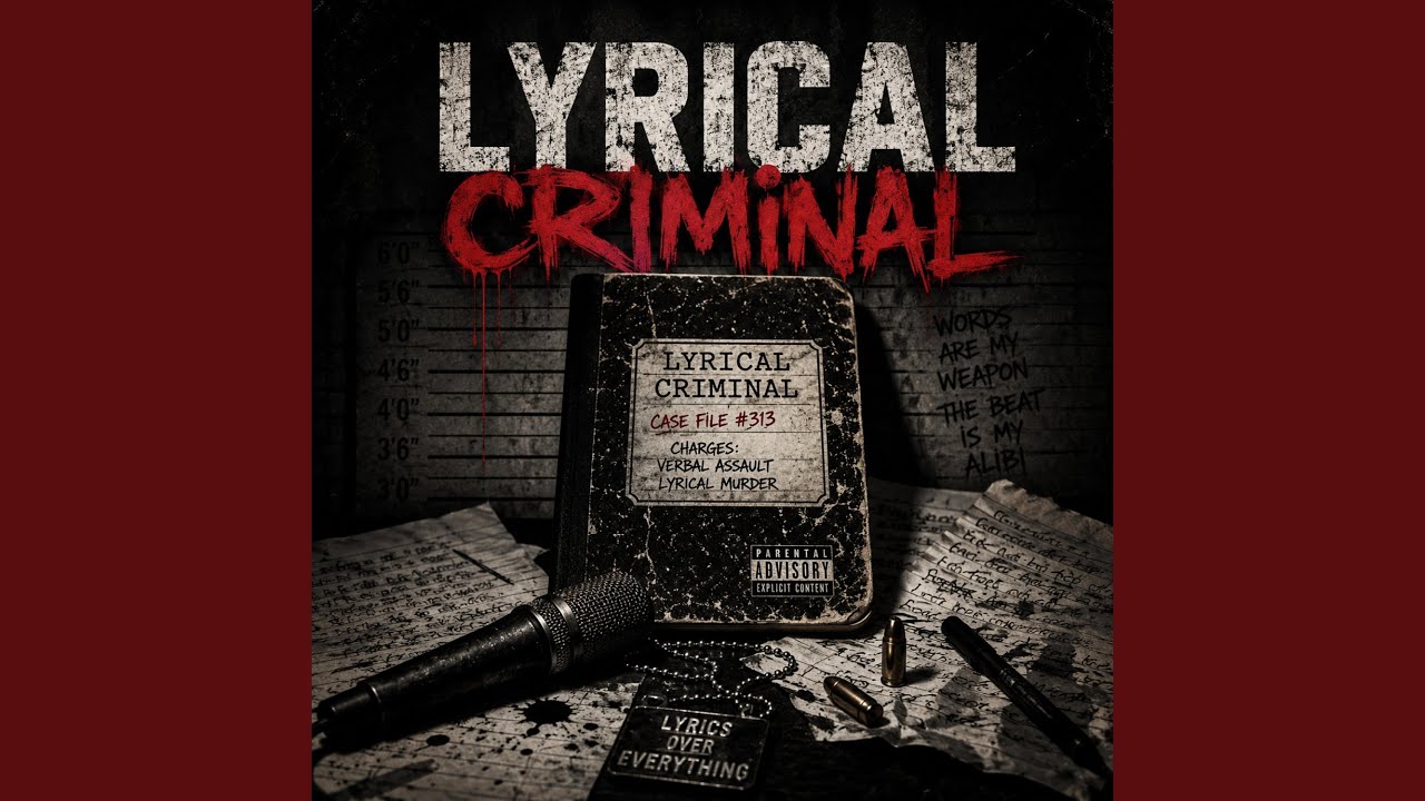 Watch Lyrical Criminal on YouTube Watch Lyrical Criminal on YouTube