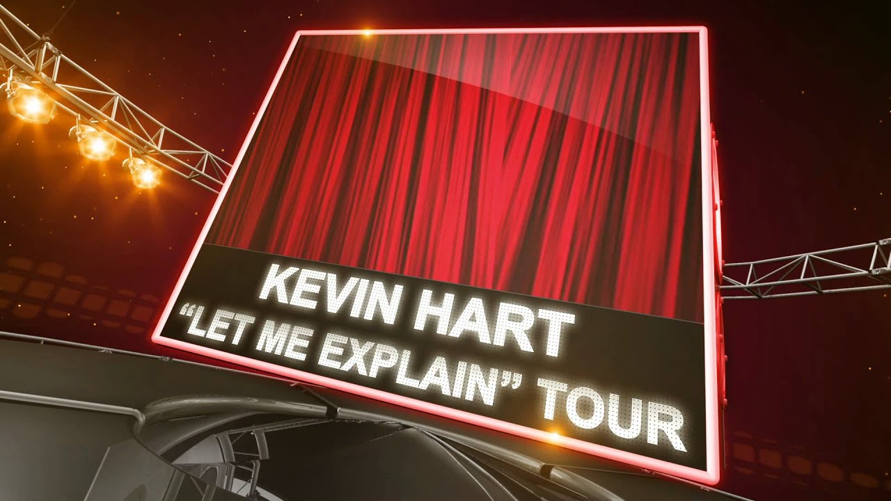 kevin hart tour ticket prices