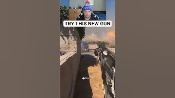 Is this new AR the best gun in cod #mw2 #cod #gaming #callofduty #shorts #youtubeshorts