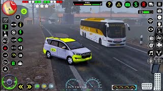 Taxi Driving Game Taxi Driver gaming video    #taxi #driving #game #androidgameplay screenshot 3