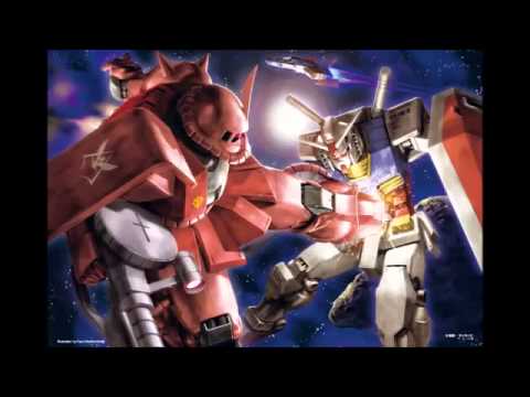 颯爽なるパッション。 颯爽たるシャア ／ 颯爽的夏亞 - YouTube