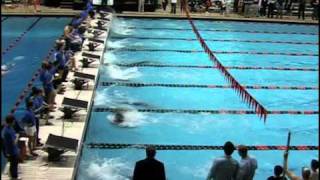 2009 EISL 100 Free B