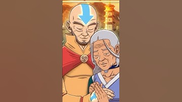 Why Did Aang Die So Young In Avatar?