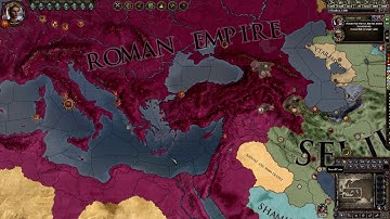 Crusader Kings II Once and Future King Part 91