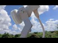 Instalação de antenas na roça 