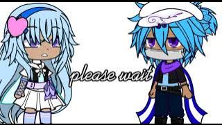 Bliss and Blaze turn evil Bliss×Blaze💙💜💙💜