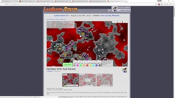 LUDUM DARE: 48 Hours of Programming...livestreamed!