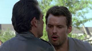 Negan Kill Scene Pack 4K Losless Codec