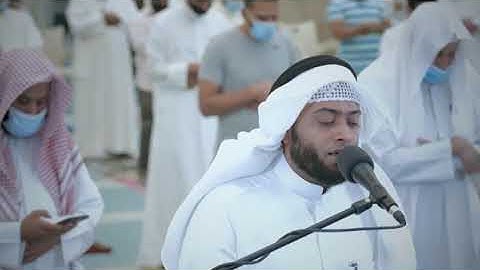 قل اني اخاف إن اعصي ربي عذاب اليوم | القارئ احمد النفيس