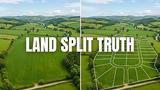 Michigan Land Division Act Explained: Why Some Land Can’t Be Split