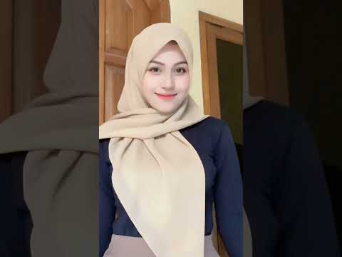 Kompilasi video cewek jilbab cantik || #17