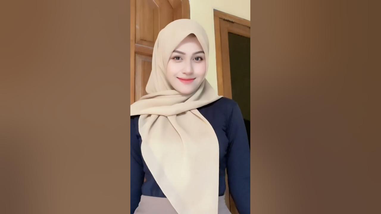 Kompilasi video cewek jilbab cantik || #17 - YouTube