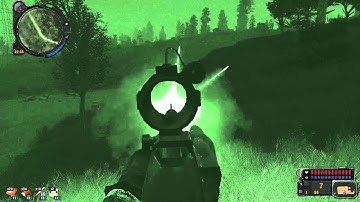 Stalker: Call Of Pripyat Chimera Hunt in Jupiter