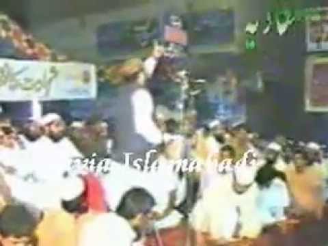 Maulana Ziaur Rahman Farooqi Shaheed about Shahadat e Farooq e Azam (R:) Faisalabad 1992