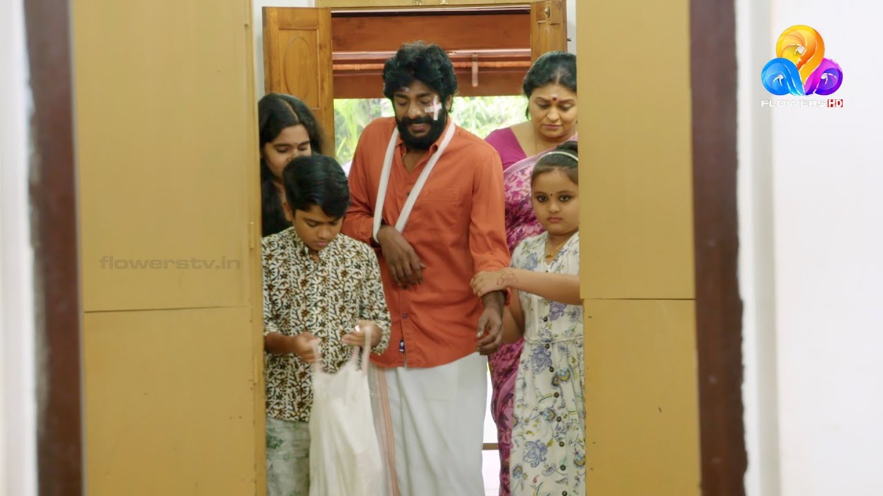 Chakkappazham | Flowers | Ep#205