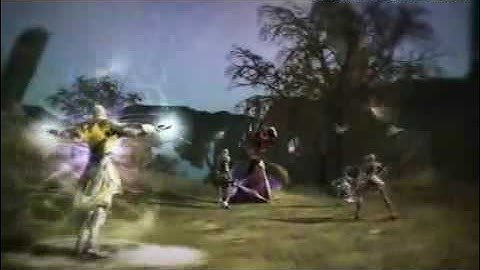 First Aion Video Set